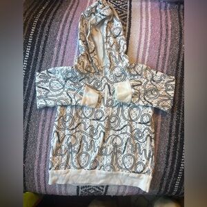 Winter Water Factory Rollercoaster Hoodie 4T